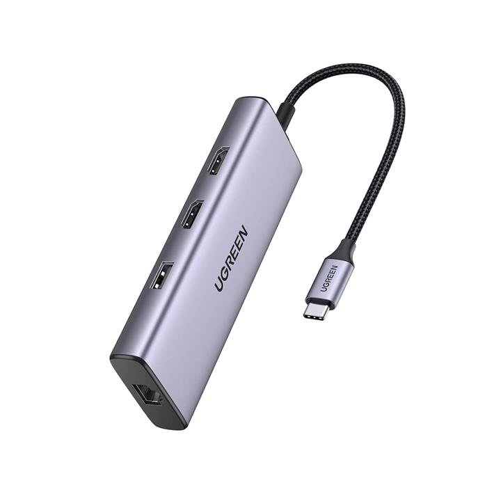 مبدل USB C یوگرین Ugreen cm490